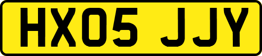 HX05JJY