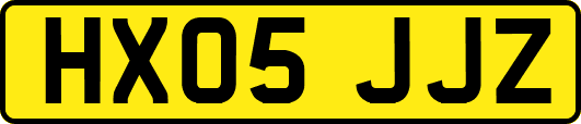 HX05JJZ