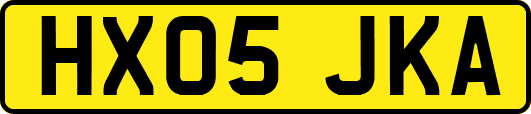 HX05JKA