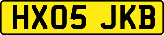 HX05JKB