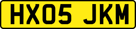 HX05JKM