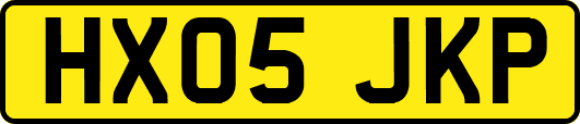 HX05JKP
