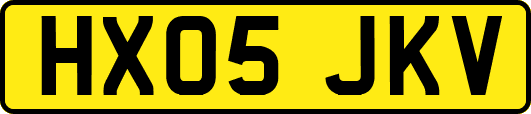 HX05JKV