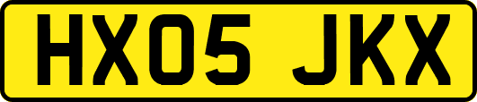 HX05JKX