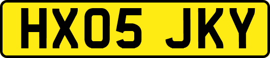 HX05JKY
