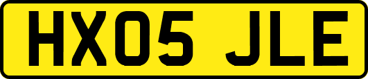 HX05JLE