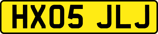 HX05JLJ