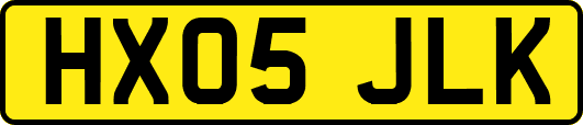 HX05JLK