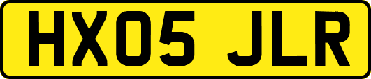 HX05JLR