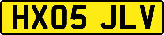 HX05JLV