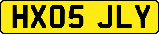 HX05JLY