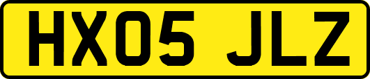 HX05JLZ