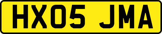 HX05JMA