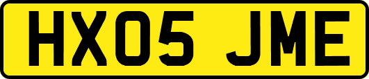 HX05JME