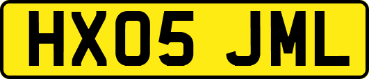 HX05JML