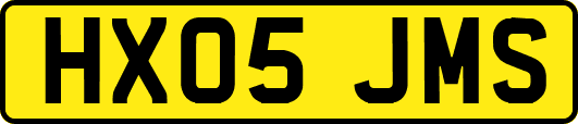 HX05JMS