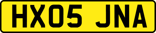 HX05JNA