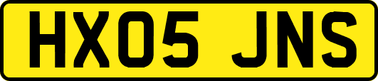 HX05JNS