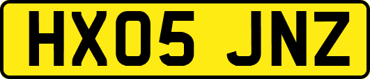 HX05JNZ