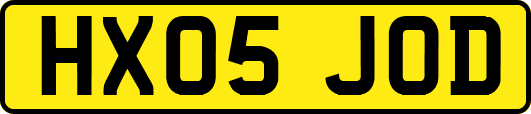 HX05JOD