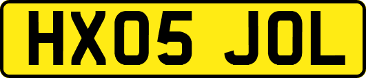 HX05JOL