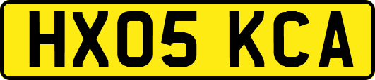 HX05KCA