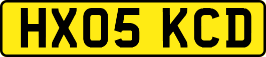 HX05KCD