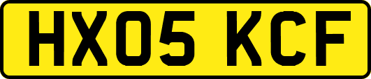HX05KCF