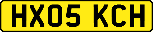 HX05KCH