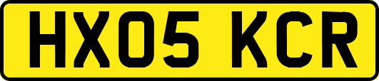 HX05KCR