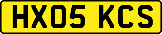 HX05KCS