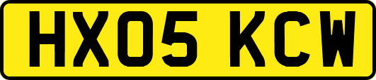HX05KCW
