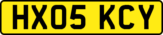 HX05KCY