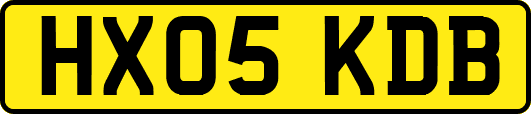 HX05KDB