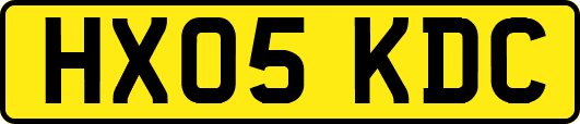 HX05KDC