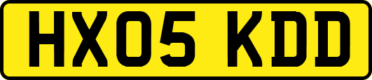 HX05KDD
