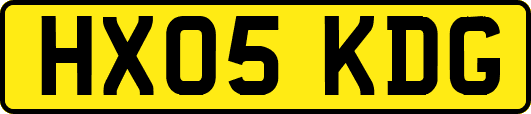 HX05KDG
