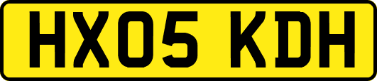 HX05KDH