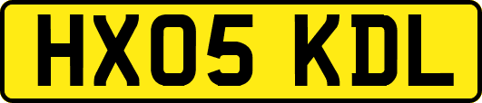 HX05KDL