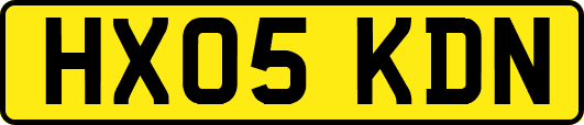 HX05KDN