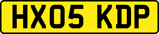 HX05KDP