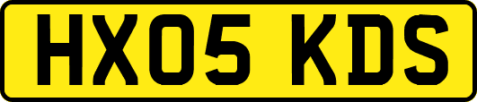 HX05KDS