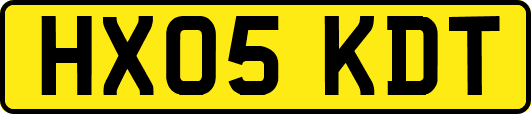 HX05KDT