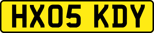 HX05KDY