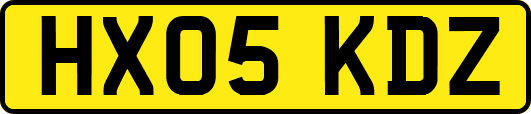 HX05KDZ