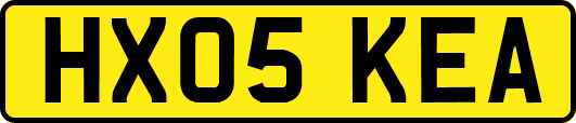 HX05KEA