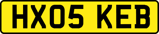 HX05KEB