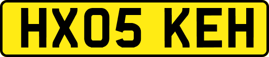 HX05KEH