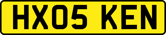 HX05KEN