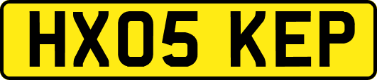 HX05KEP